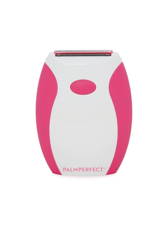 Palmperfect Electric Shaver, Female Electric Shavers, Battery Operated, Color and Pattern May Vary
