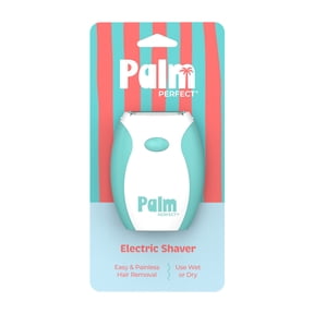 PalmPerfect Electric Shaver