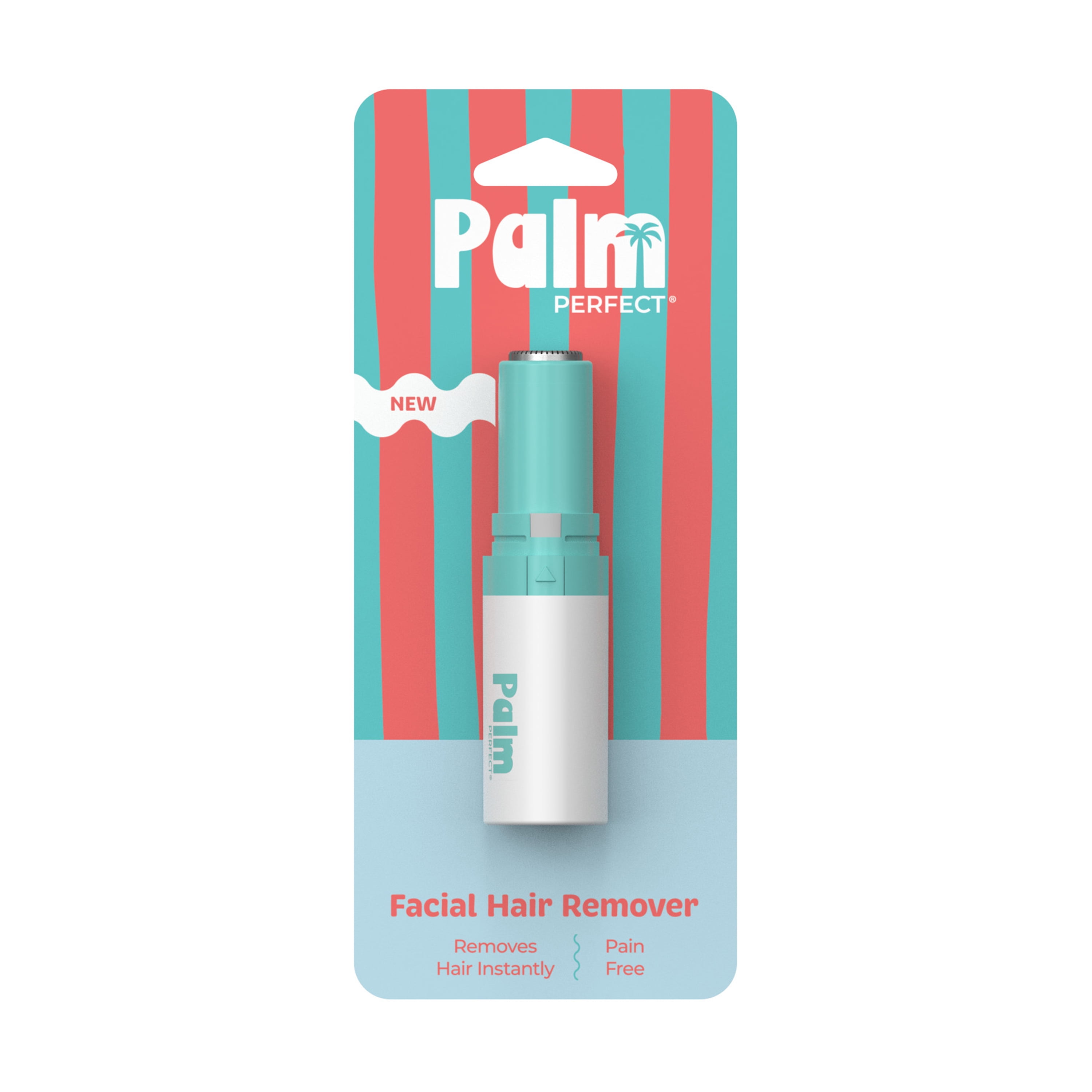 PalmPerfect Facial Hair Remover - Walmart.com