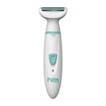 thumbnail image 1 of PalmPerfect Rechargeable Electric Women's Shaver with Shower Mount, 1 of 10