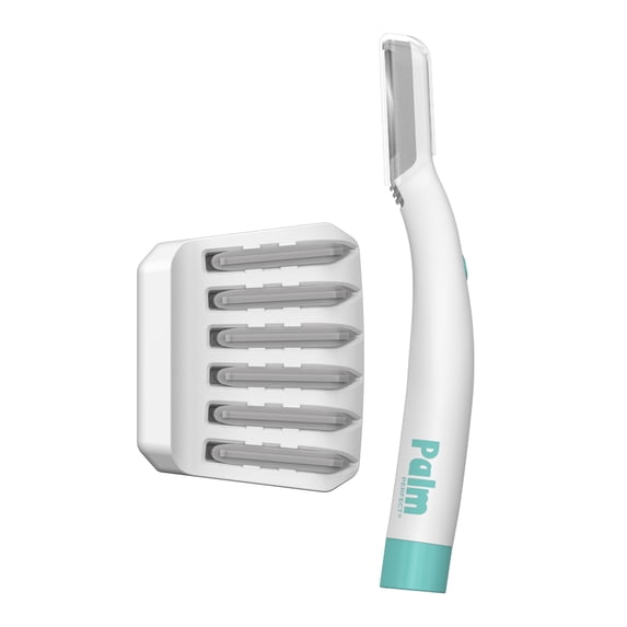 PalmPerfect Vibrating Dermaplane Razor