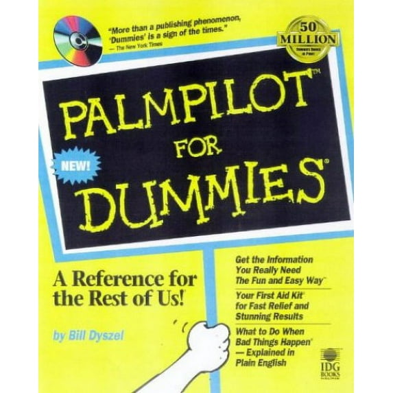Pre-Owned Palmpilot (Paperback) 9780764503818