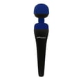 thumbnail image 1 of Palmpower® Recharge Massage Wand – Blue, 1 of 12