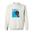 thumbnail image 1 of Palms And Frames Design Sweatshirt Men -Image by Shutterstock, Male 4X-Large, 1 of 4