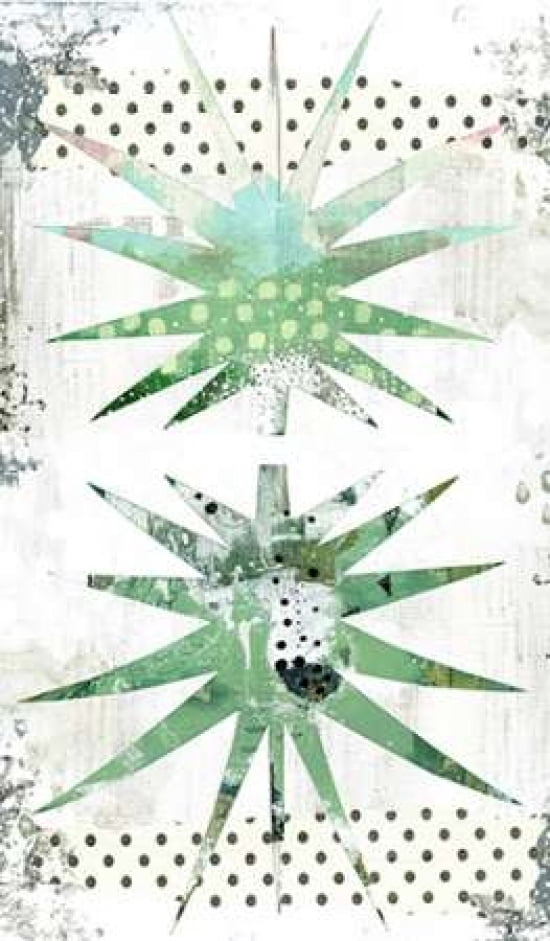 Palms Canvas Art - Sarah Ogren (24 x 36)