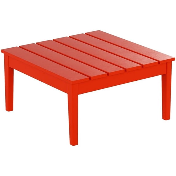 Palms Outdoor 32" Conversation Table