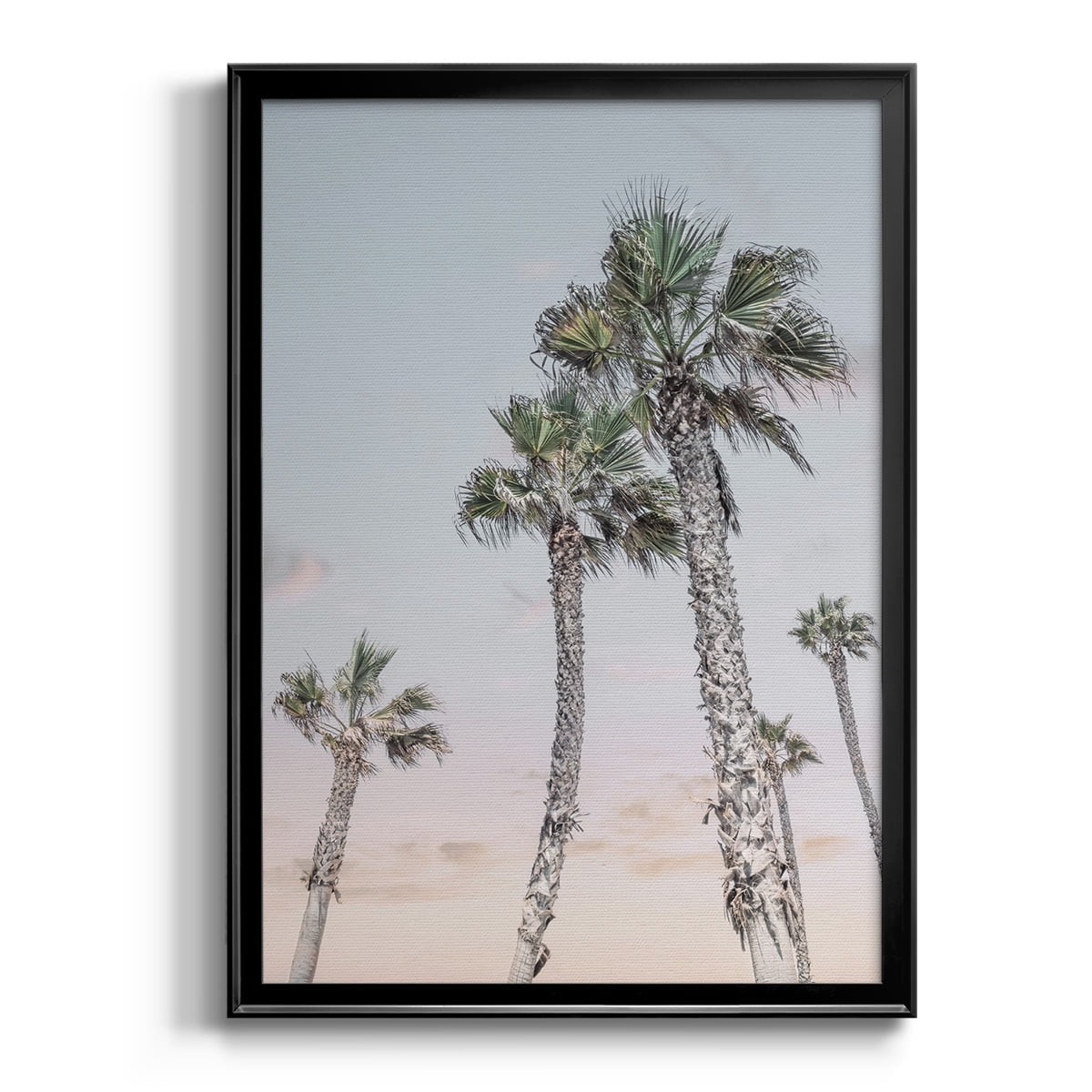 Palms Up Premium Classic Framed Print - Ready to Hang