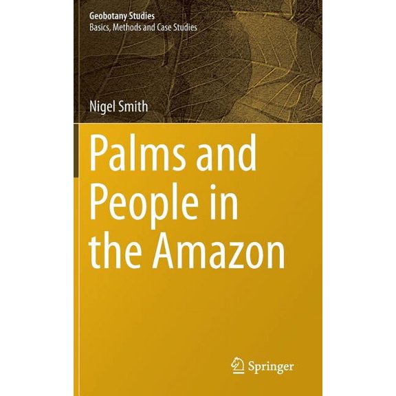 Palms and People in the Amazon