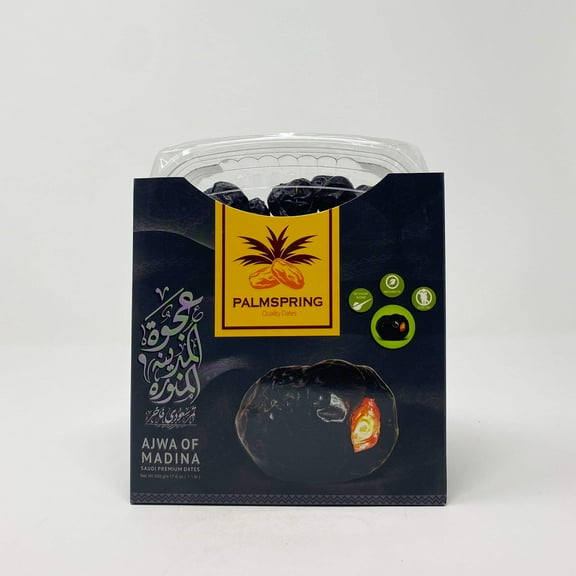 Palmspring Ajwa dates 400g