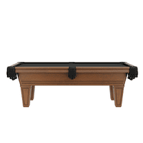 Palnk & Hide - Carrigan Billiard Pool Table (8')