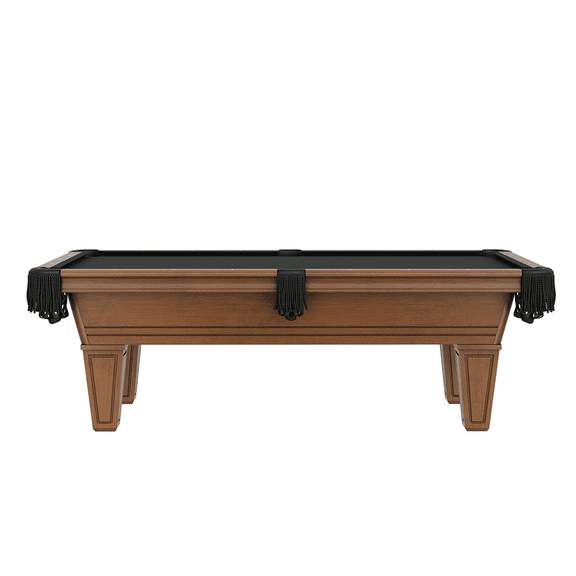 Palnk & Hide - Carrigan Billiard Pool Table (8')