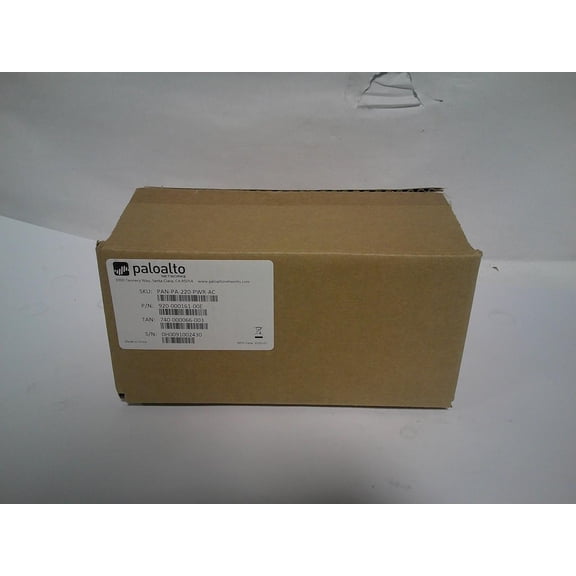 Palo Alto Networks PAN-PA-220-PWR-AC Power Supply For PA-220