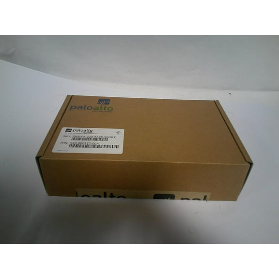 Palo Alto Networks PAN-PA-220-RACK-SINGLE Single Rack Mount Kit For PA-220