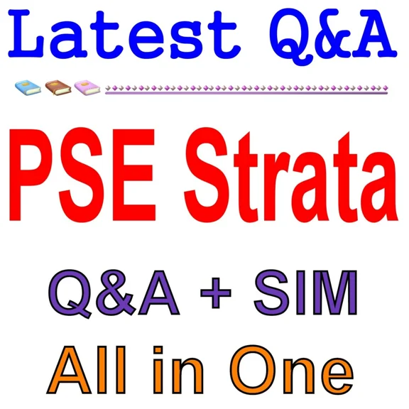 Palo Alto Networks System Engineer Professional - Strata Pse Strata Exam Q&A+Sim