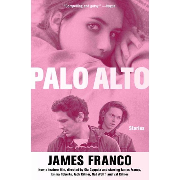 Pre-Owned Palo Alto : Stories (Paperback)