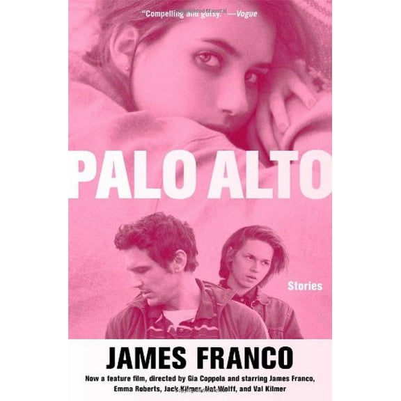 Pre-Owned Palo Alto: Stories (Paperback) 1476778388 9781476778389