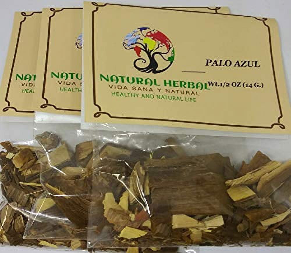 Palo Azul Hierba/Tea(14 G.)3PACK