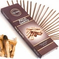 thumbnail image 1 of Palo Santo Incense Sticks - Pack of 100 Insence-Sticks for Removing Negative Energy - Made with Natural Incienso De Palo Santo - Scented Insense Spiritual Non Toxic Inscents, 1 of 2