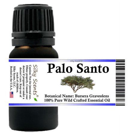 Palo Santo Wild Crafted Essential Oil