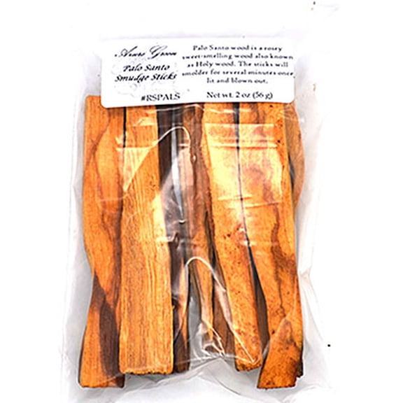 Palo Santo smudge sticks 2oz 3-4"