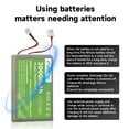 Palogreen AA USB Rechargeable Battery 12-Pack 1.5V Type-C Lithium ...