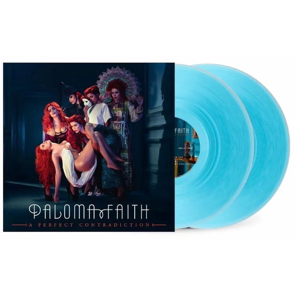 Paloma Faith - Perfect Contradiction - Music & Performance - Vinyl