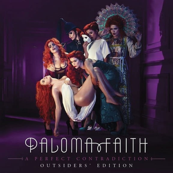 Paloma Faith - Perfect Contradiction: Outsiders Edition - Music & Performance - CD