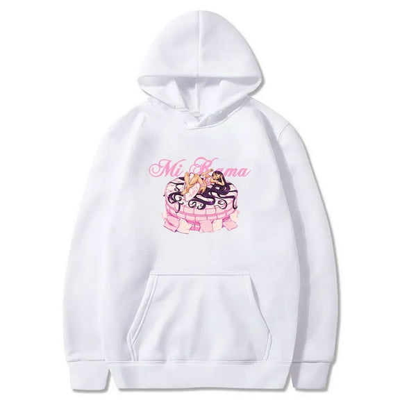 Paloma Mami Codigos de Muneca Hoodies HipHop Streetwear Women Men Long Sleeve Sweatshirts