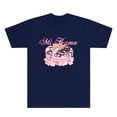 thumbnail image 1 of Paloma Mami Codigos de Muneca Merch T-Shirts Women Men HipHop Crewneck Short Sleeve Tee, 1 of 6