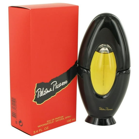 Paloma Picasso Eau De Parfum 3.4 Oz Paloma Picasso Women's Perfume