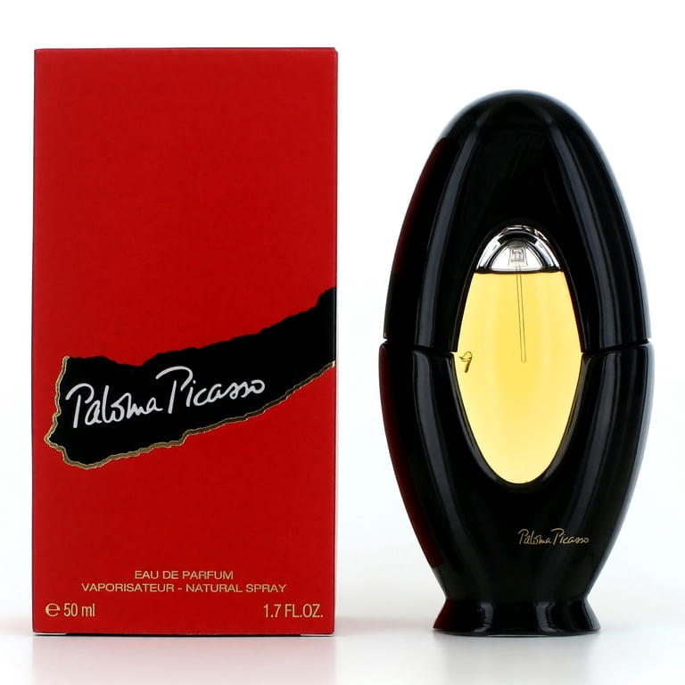 Paloma Picasso Eau de Parfum Perfume Femme for Women 1.7oz