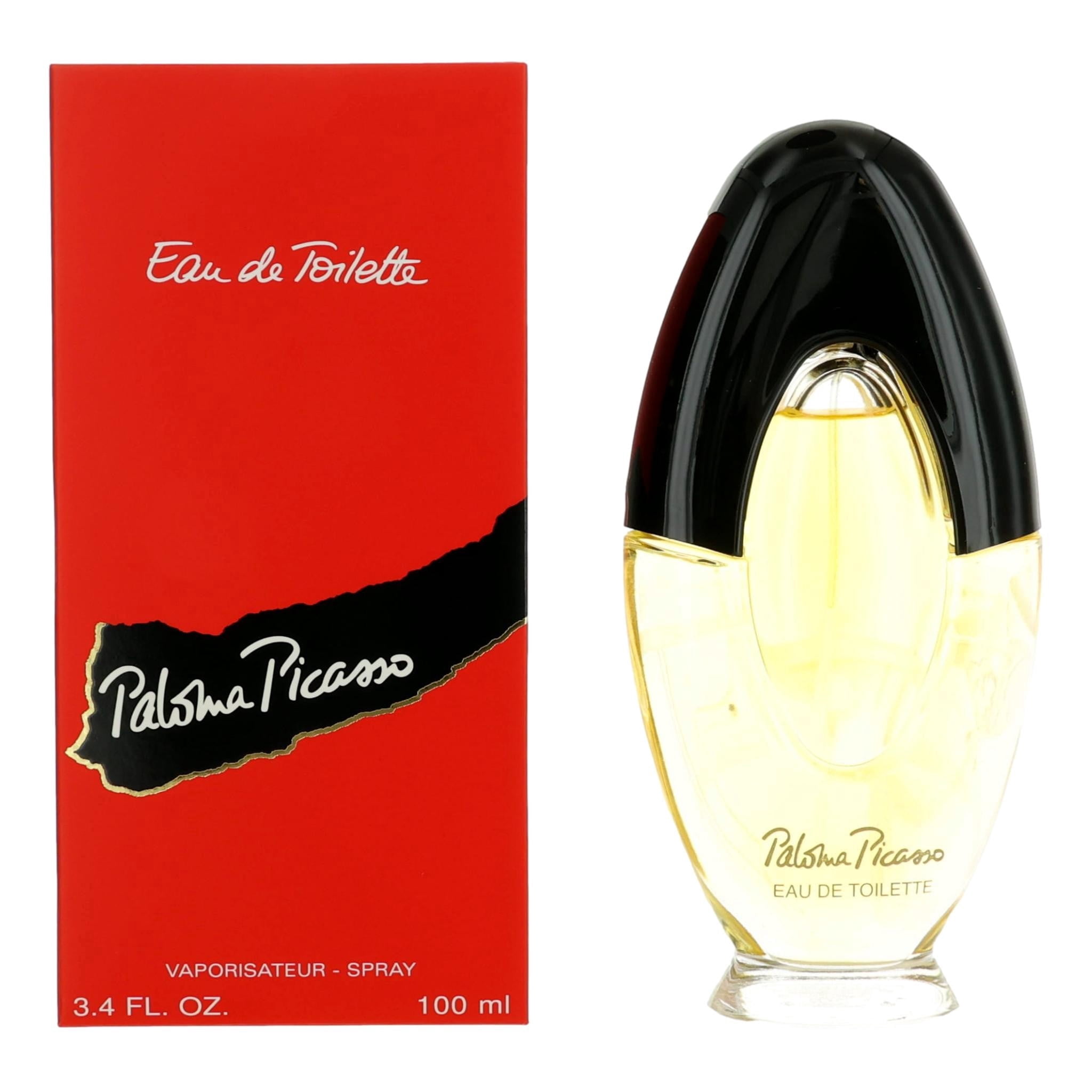 Paloma Picasso Eau de Toilette for Ladies, 100 ml / 3.4 fl. oz