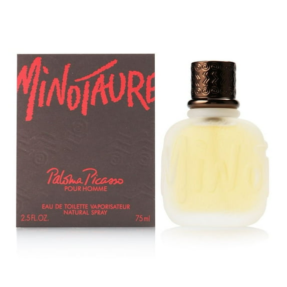 Paloma Picasso Minotaure For Men. Eau De Toilette Spray 2.5 Ounces