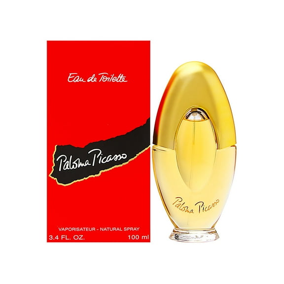 Paloma Picasso by Paloma Picasso, 3.4 oz Eau De Toilette Spray for Women