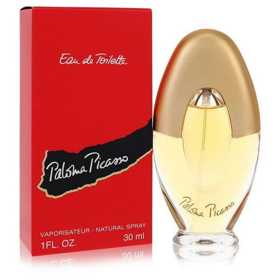 Paloma Picasso by Paloma Picasso Eau De Toilette Spray 1 oz for Women Pack of 2
