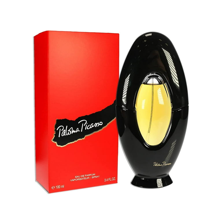 Paloma Picasso Women's Perfume - 3.4 oz Eau de Parfum Spray