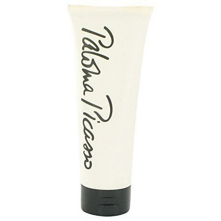 Paloma picasso by paloma picasso body lotion 6.7 top oz