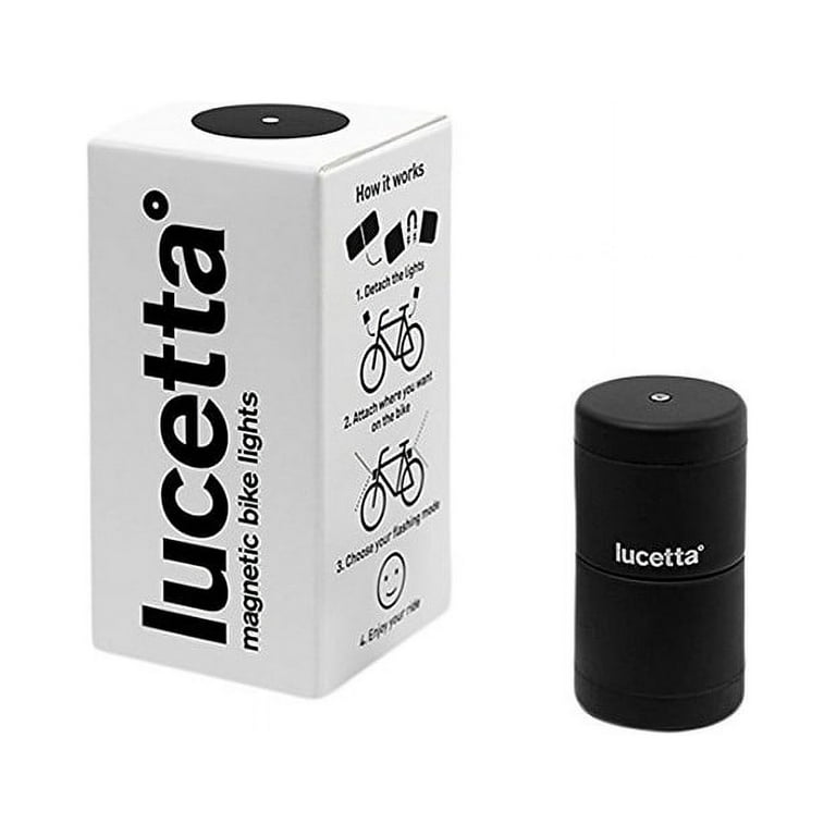 Palomar Lucetta Steady or Flashing Magnetic Bike Safety