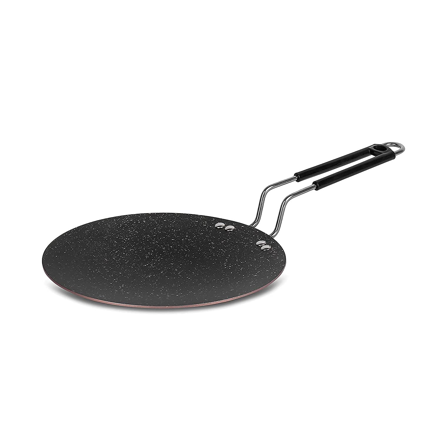 Aluminium Roti Pan Dosai Pan Non-stick Aluminium Non-Stick Chapati Roti Tawa - 275MM Pizza ...