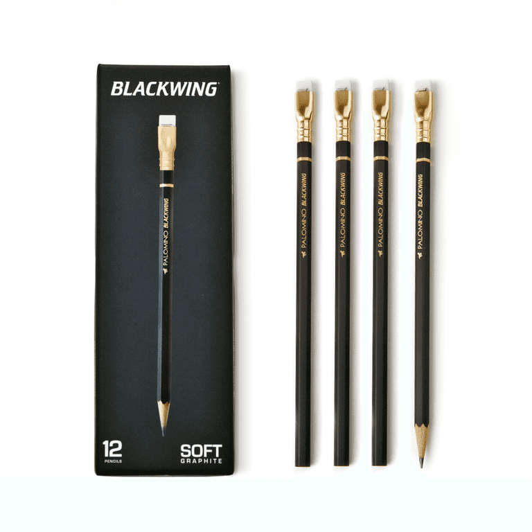 Palomino Blackwing Pencils, 12-Pack 