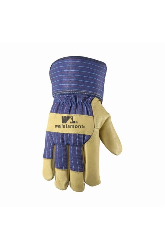 Palomino Mens Medium Palm Gloves