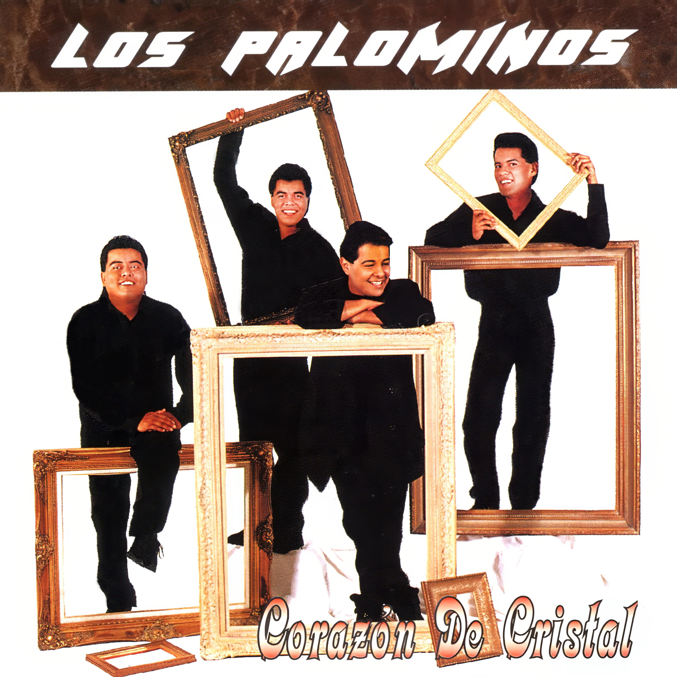Palominos - Corazon De Cristal - Music & Performance - Vinyl