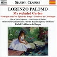 thumbnail image 1 of Palomo / Bayo / Romero / Romero Guitar Quartet - My Secluded Garden - Music & Performance - CD, 1 of 1