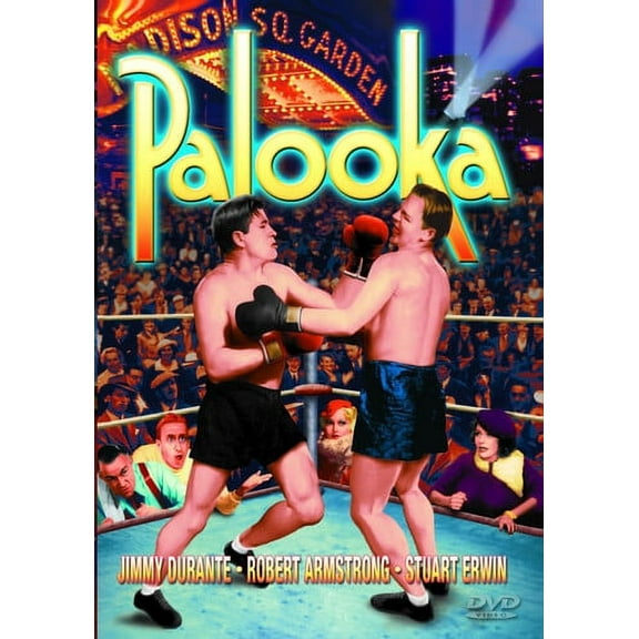 Palooka (DVD), Alpha Video, Comedy