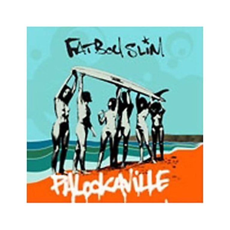 Fat Boy Slim Palookaville 2枚組LPレコード 【公式通販】