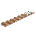 thumbnail image 1 of Palram Americas 92823 24 in. Horizontal Wood Roof Closure, 1 of 1