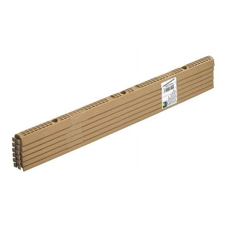 Palram - Americas Inc. Vertical Closure 2Ft Universal 92772