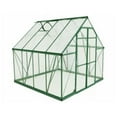 thumbnail image 1 of Palram - Canopia  8 x 8 ft. Canopia Balance Greenhouse, Green, 1 of 6