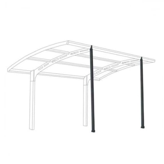 Palram-Canopia Arizona Carport Winter Support Kit