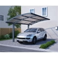 thumbnail image 1 of Palram - Canopia  Arizona Wave 5000 Carport - Bronze, 1 of 1